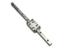 Hoerbiger RK-FD 15L Guide Block w/ GDL-FD 15L Linear Guide Rail 16" - Maverick Industrial Sales