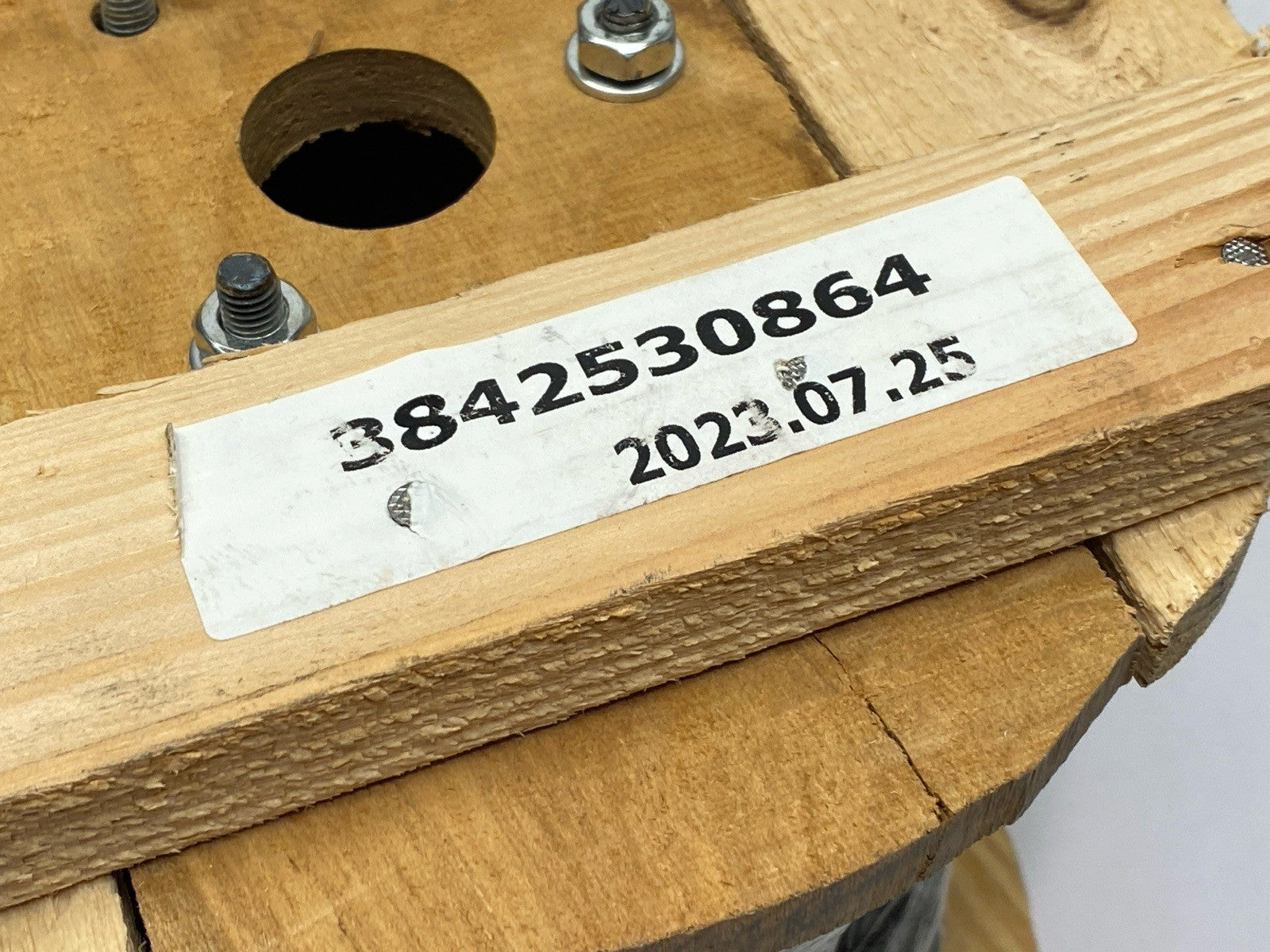 Bosch Rexroth 3842530864 Accumulation Roller Chain 1/2 x 5/16ST ESD - Maverick Industrial Sales