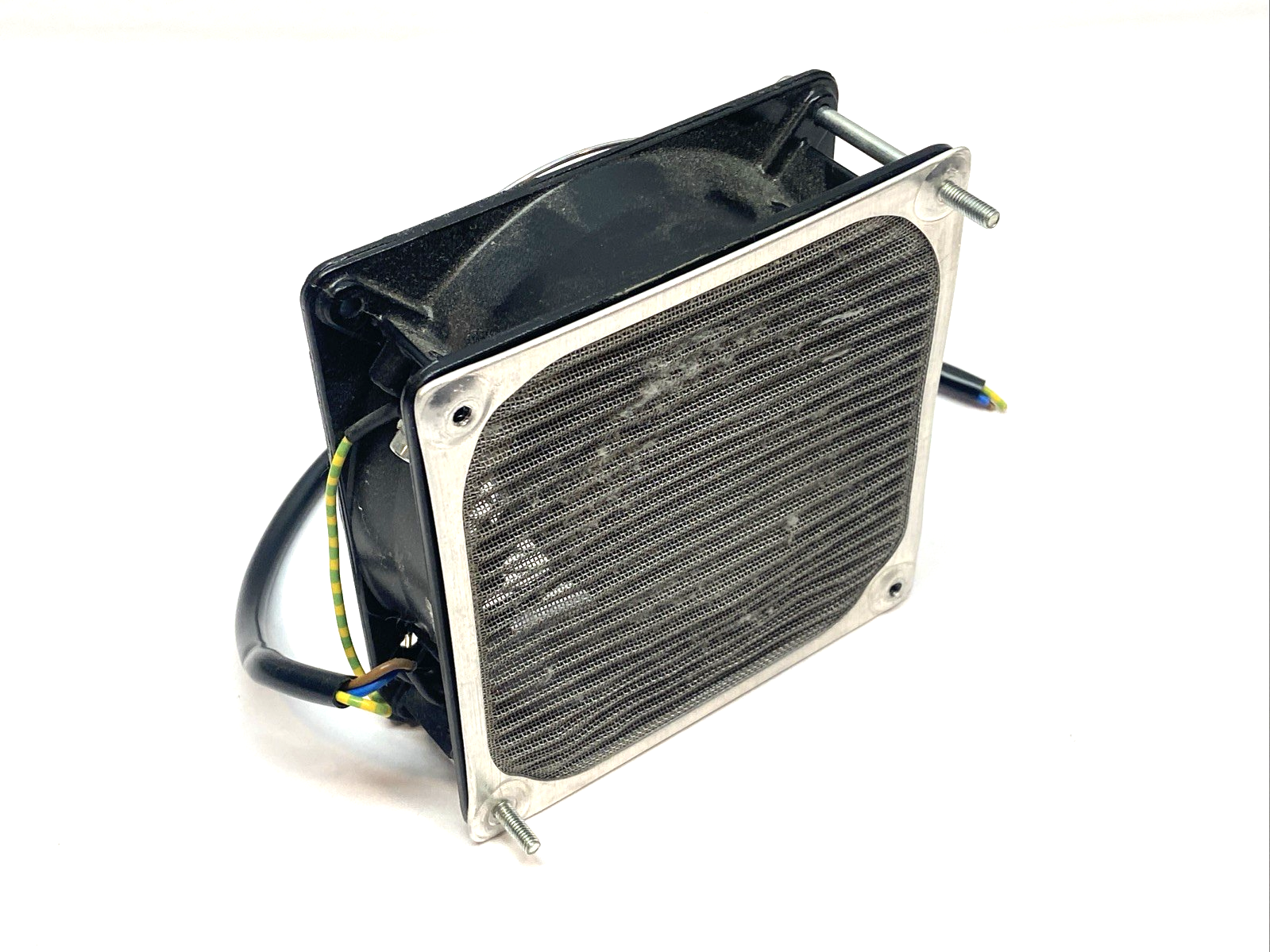 Papst TYP 4656 Z Axial Fan 230VAC 119mm x 119mm x 38mm - Maverick Industrial Sales