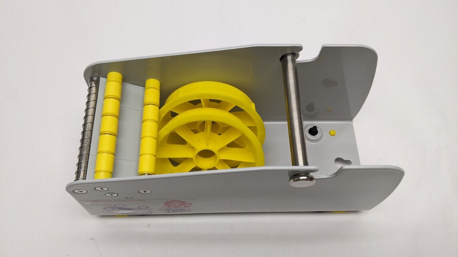 Shipping Lion LDM300 Wall or Table Mount Label Dispenser 3" - Maverick Industrial Sales