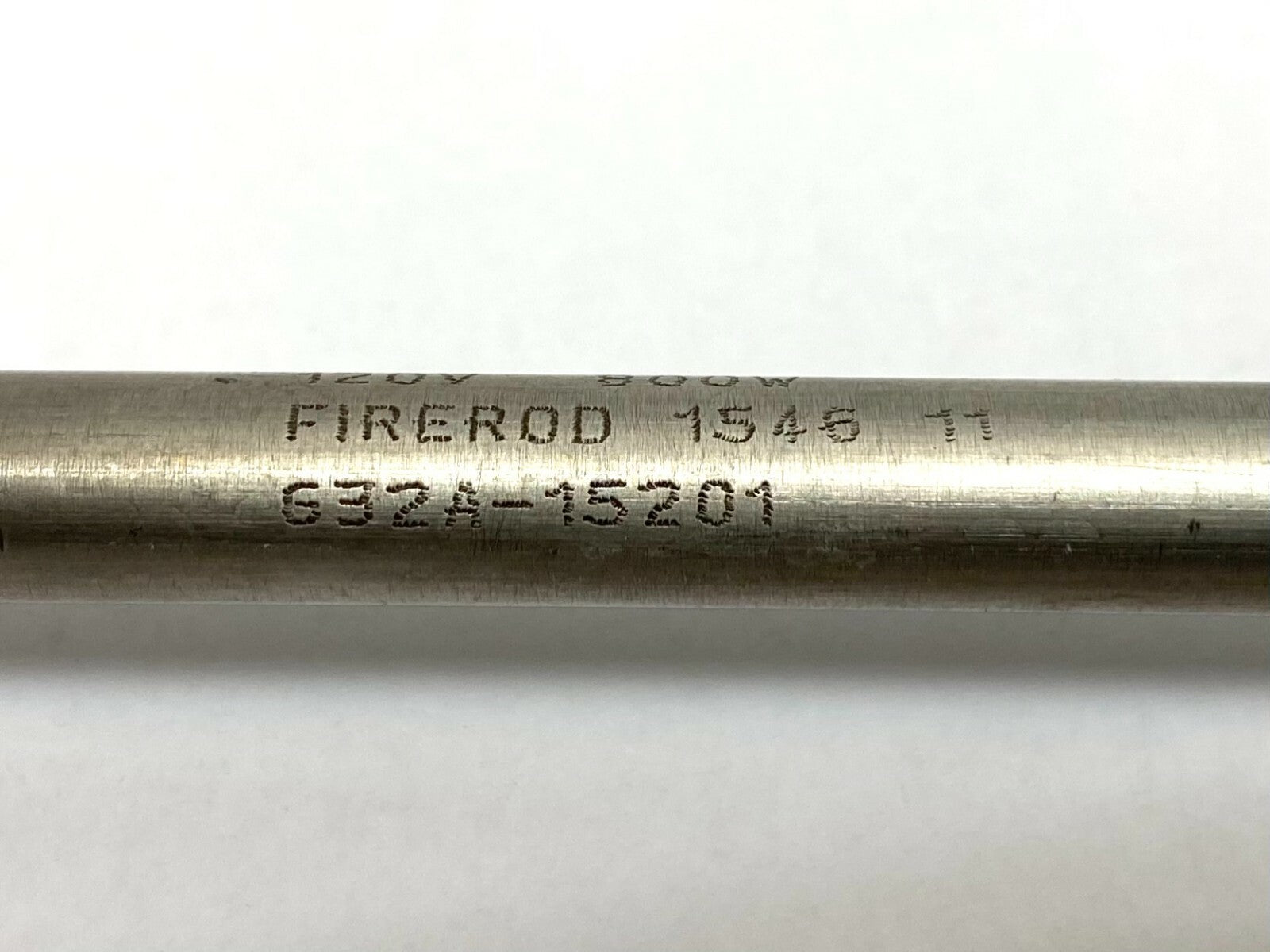 Watlow 632A-15201 Firerod 120V 800W - Maverick Industrial Sales
