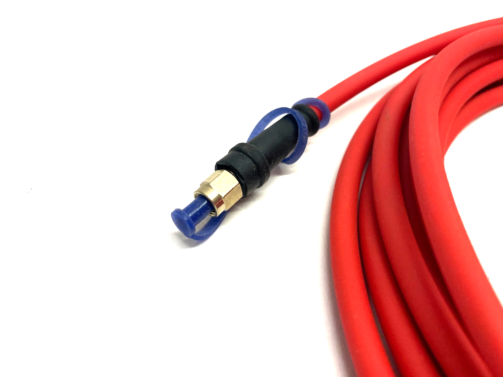 Industrial Fiber Optics IF 635B-5-0 Patchcord F/O SERCOS 84C01000S333 5.0m - Maverick Industrial Sales
