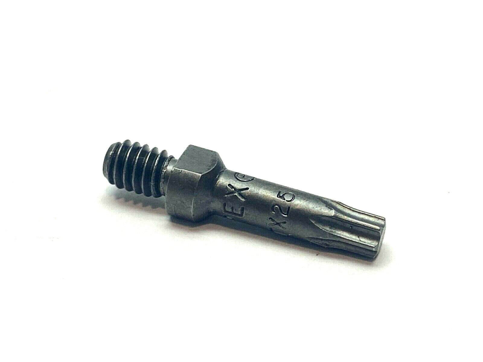 Apex 55TX25 12-24 Screw Shank Drive T25 Torx Bit - New – Open box - Maverick Industrial Sales