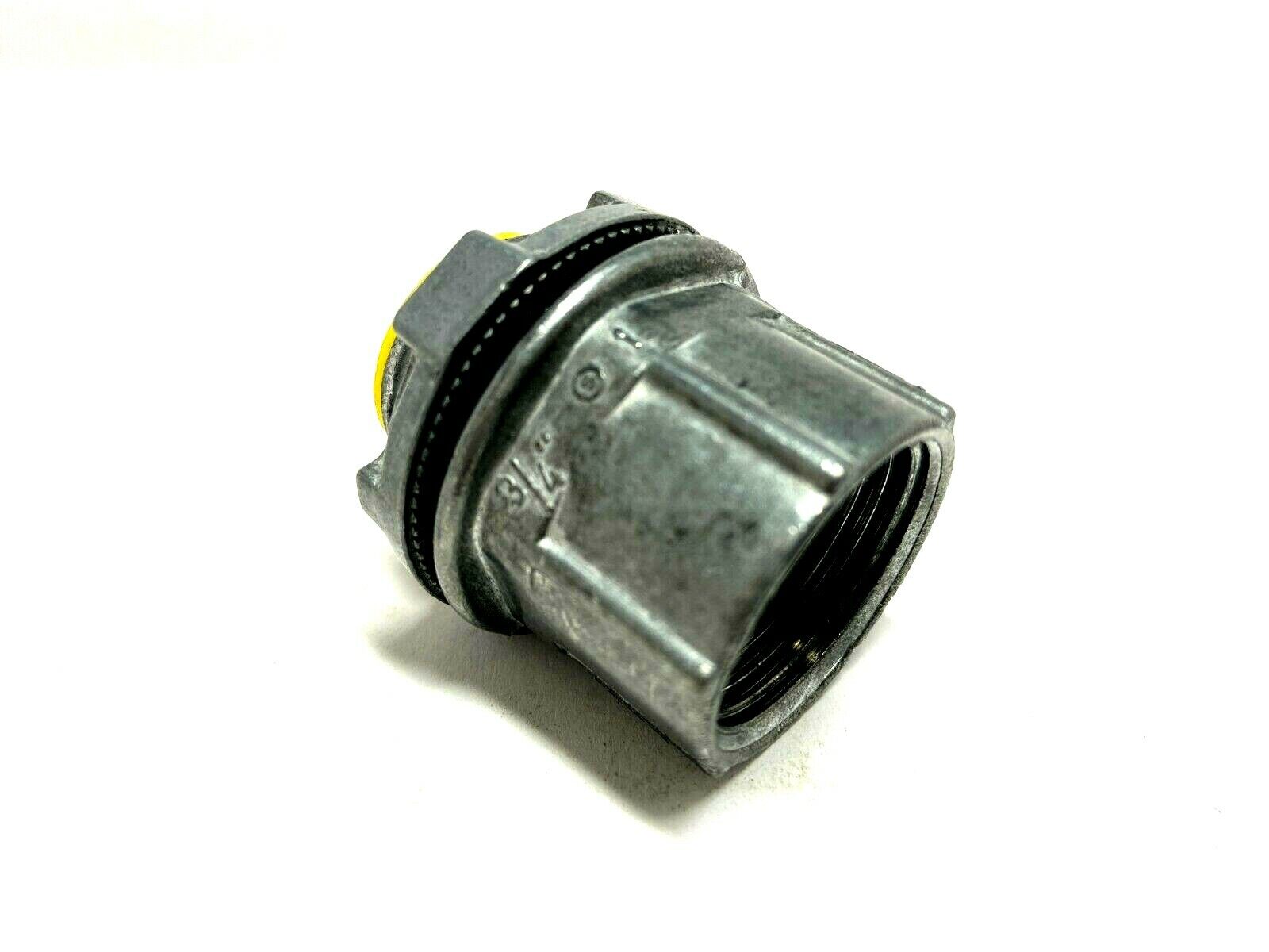 Cooper Crouse Hinds Female 3/4" Watertight Conduit Hub Zinc - Maverick Industrial Sales