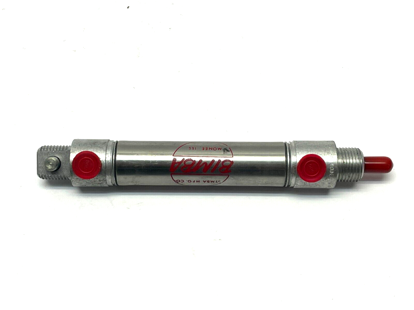 Bimba 041.75-DP Double Acting Air Cylinder - Maverick Industrial Sales