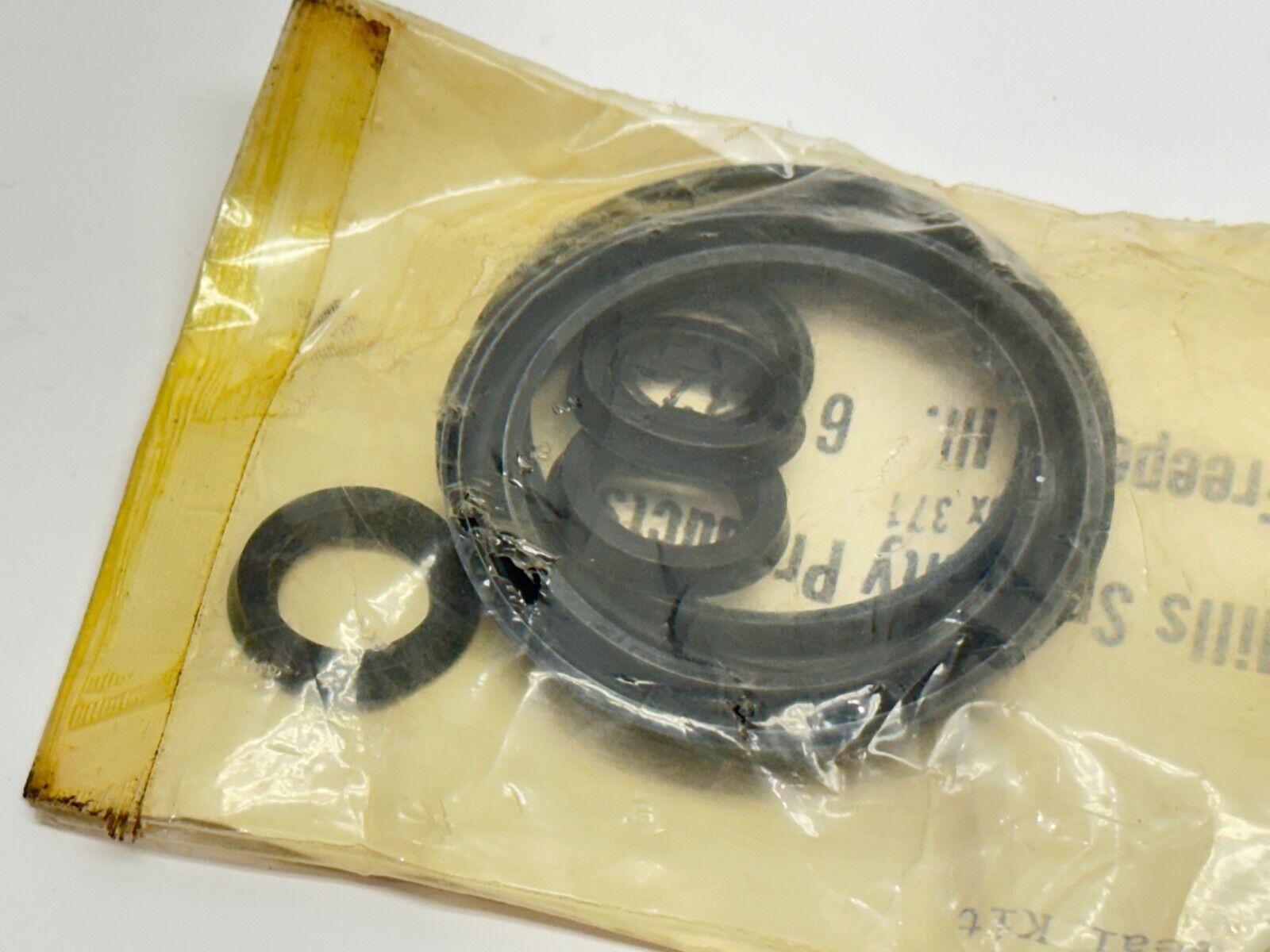 Mills Specialty Products TS200 Seal Kit - Maverick Industrial Sales