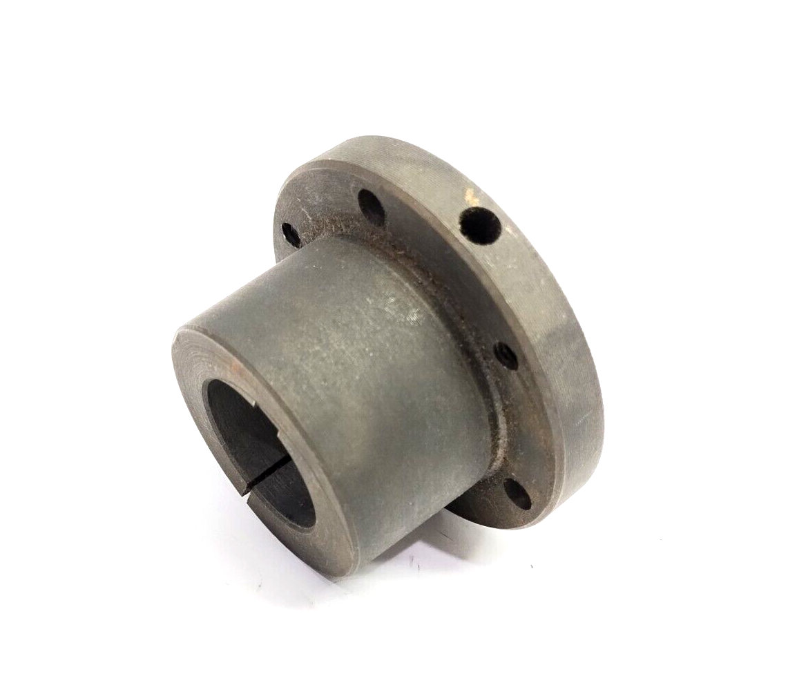 SD 1-1/4 Quick Detachable QD Bushing 1-1/4" Bore 3-1/4" Flange OD 1/4" Keyway - Maverick Industrial Sales