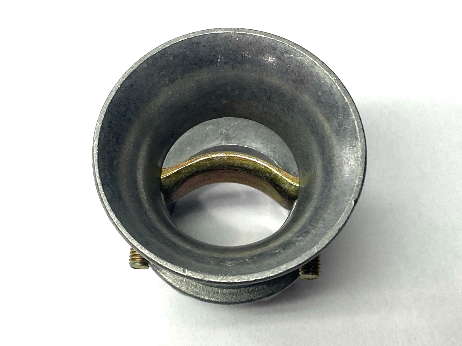 Bellmouth Cable Gland Clamp 1-3/16" Cable Opening LOT OF 2 - Maverick Industrial Sales