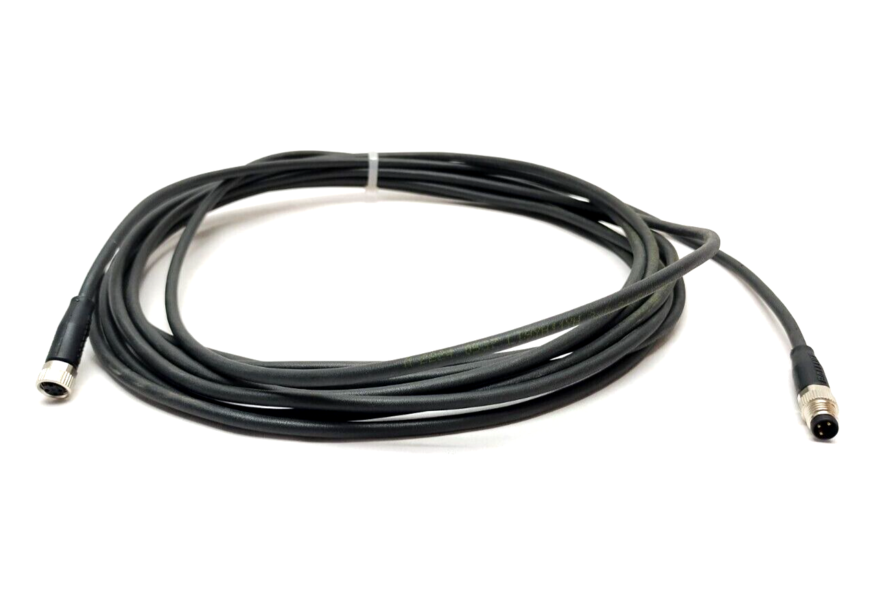Balluff BCC02RC Double Ended Cordset M8 3-Pin 5m BCC M313-M313-30-300-PX0334-050 - Maverick Industrial Sales