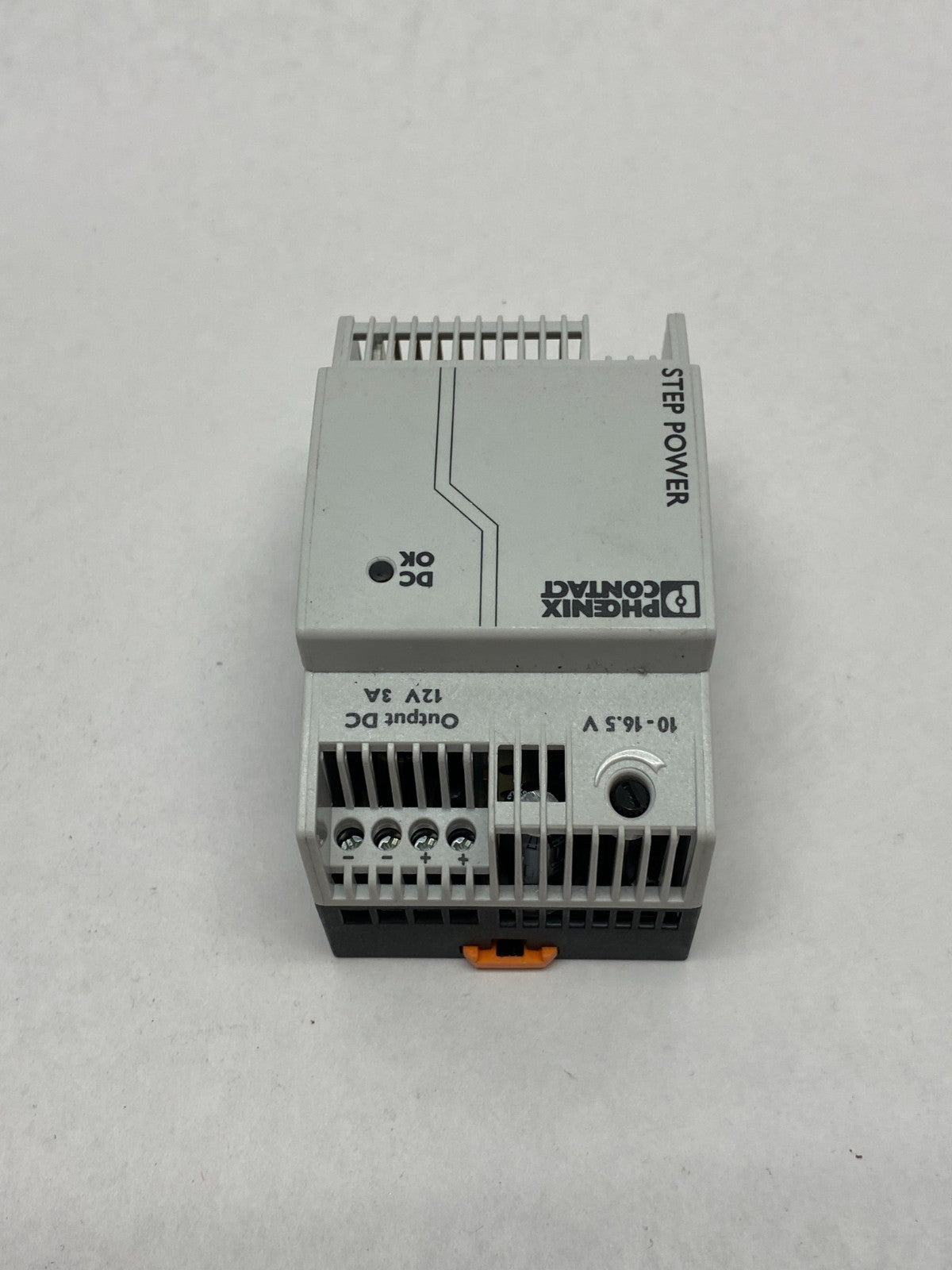 STEP-PS/1AC/12DC/3 | Phoenix Contact Primary Switched Power Supply 2868570 - Used - Maverick Industrial Sales