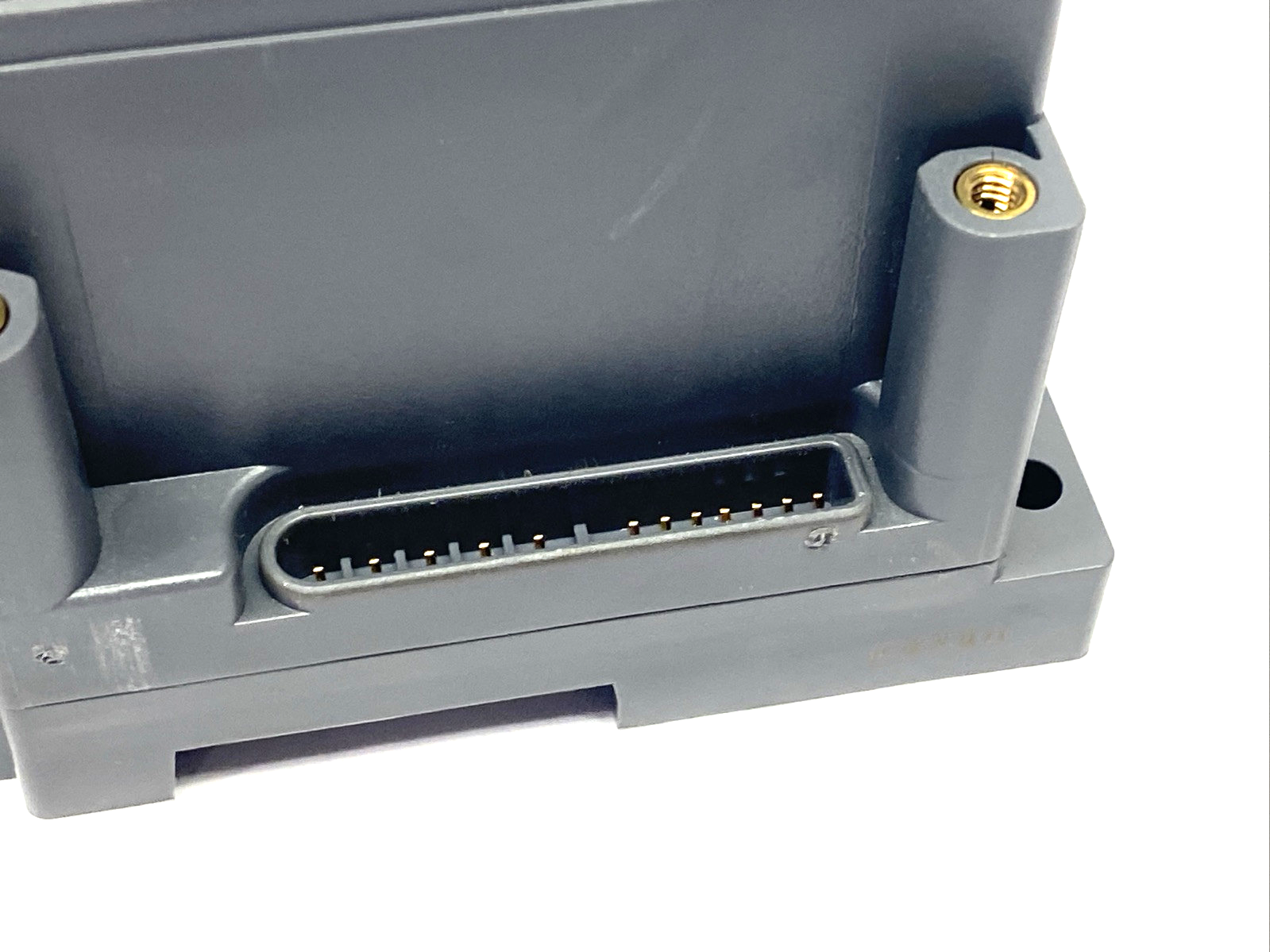 Turck BL67-B-4M12 Base Module, I/O Module Rack, x4 M12 5-Pin Female, 6827187 - Maverick Industrial Sales