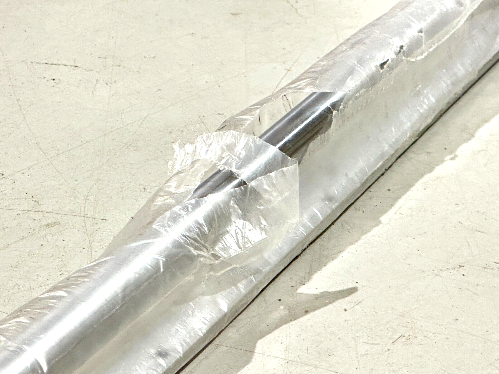 SBR20-1397L Linear Bearing Rail 1397mm Length - Maverick Industrial Sales