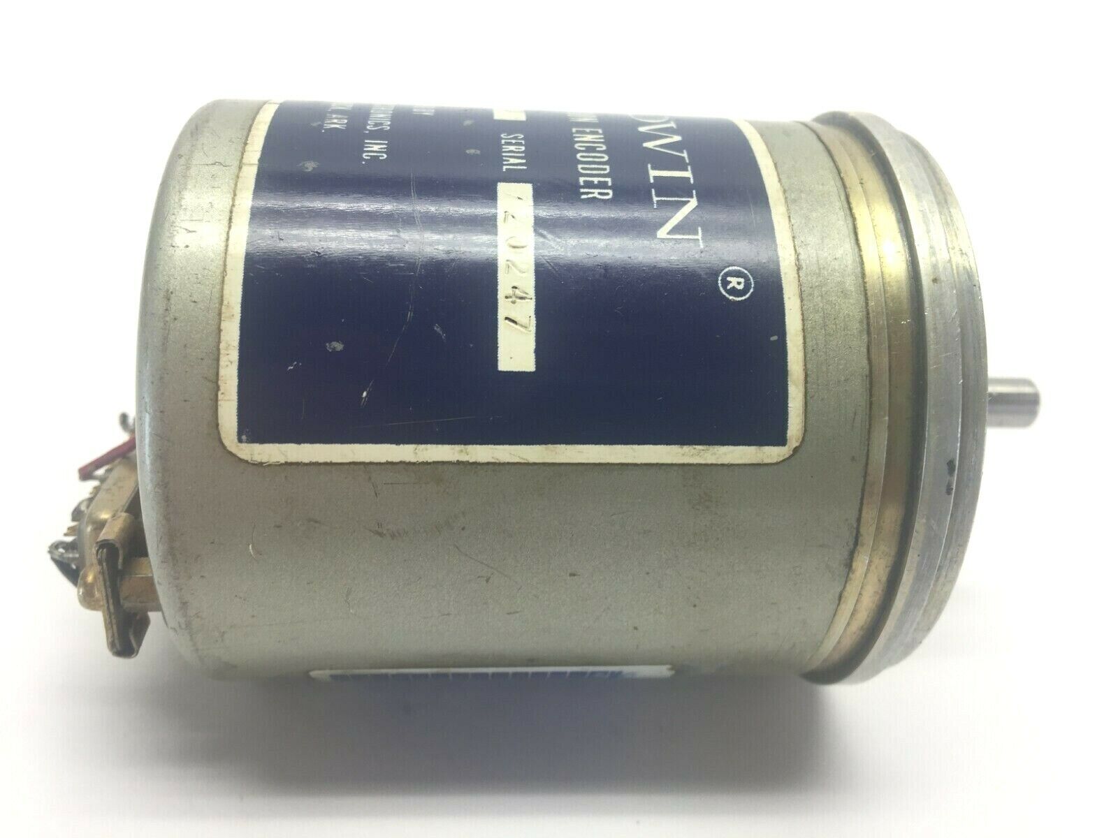 Baldwin 5V276D-1 Shaft Position Encoder - Maverick Industrial Sales