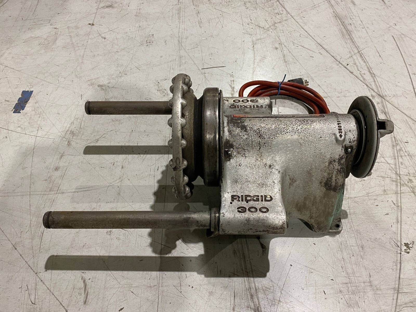 Ridgid 300 Electric Pipe Threader - Maverick Industrial Sales