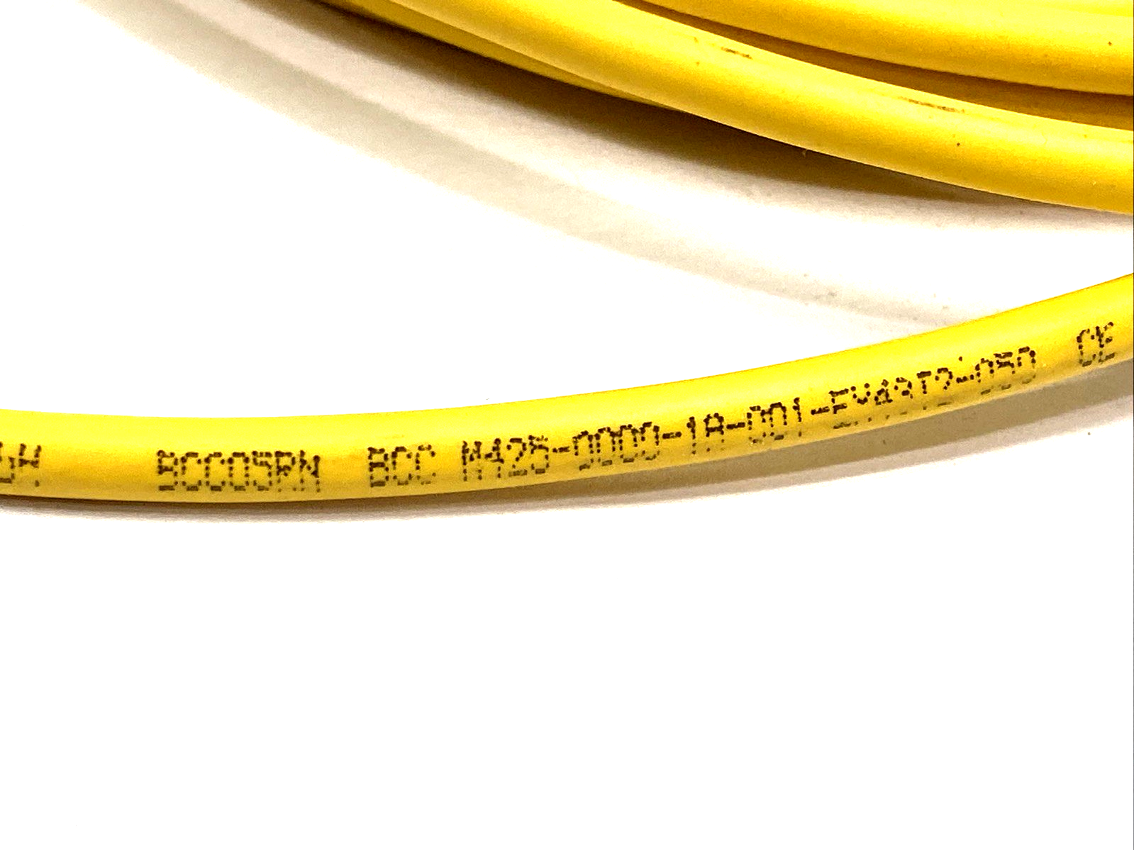 BCC05RN | Balluff Cable, M12 Female Angle 5-Pin 5m BCC M425-0000-1A-001-EX43T2-050 - New – Open box - Maverick Industrial Sales