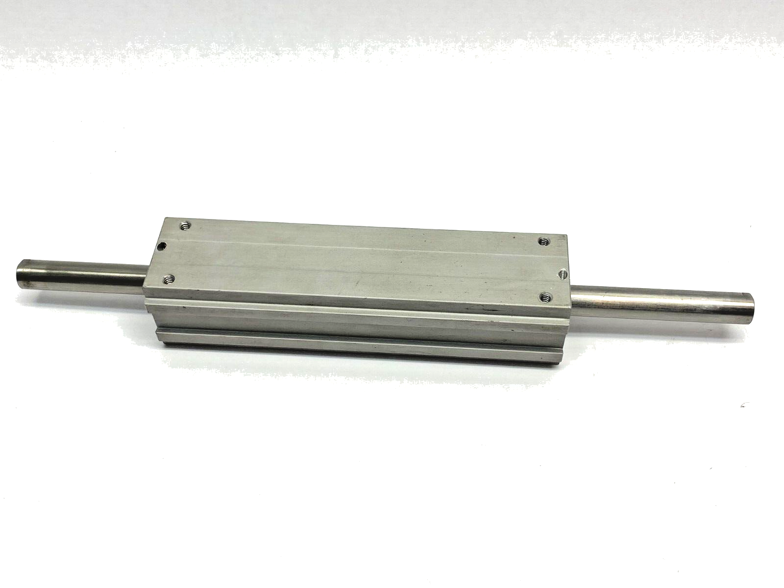 Compact Automation ABFHD118X5 Pneumatic Cylinder Dual-Ended Single Rod - Maverick Industrial Sales