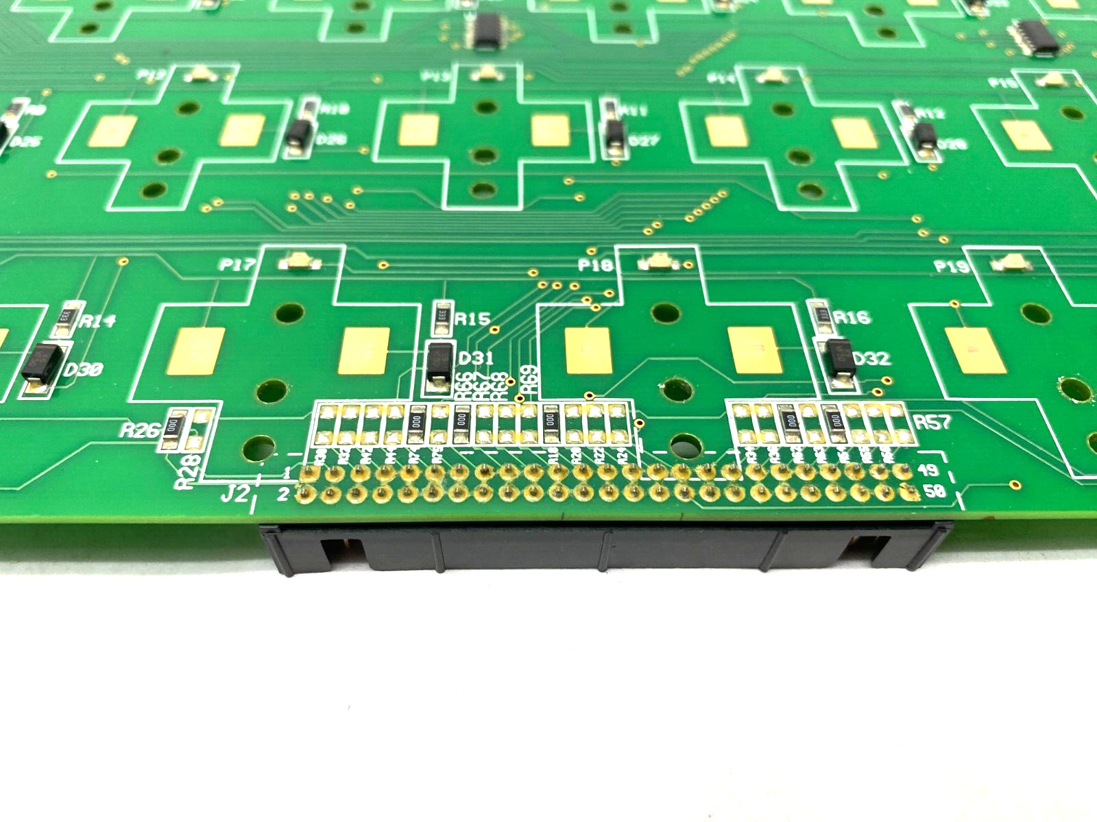 Morse Watchmans F5148 KeyWatcher® Electronic Key Slot Backpanel 20-Slot - Used - Maverick Industrial Sales