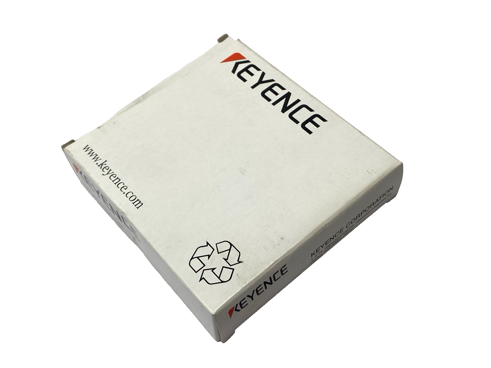 Keyence FU-47TZ Reflective Fiber Unit - Maverick Industrial Sales