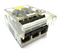 Moeller GSTA 00 100A/660V NH-Fused Load Break Switch Clear Cover 3-Pole IP 00 - Maverick Industrial Sales