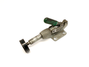 CL 200 PC, CL-200-PC | Carr Lane CL-200-PC Toggle Clamp 1-5/8" Travel, 1-5/8" Dia. Spring Plunger - Used