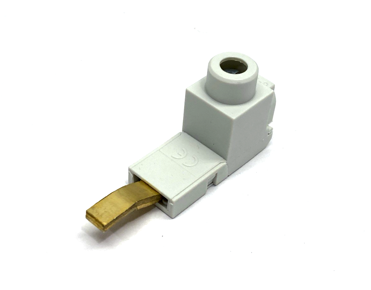 Eaton BB-UL-TEP/35 FAZ Bus Bar Connector, Extension Terminal, #14-2 AWG 10-PACK - Maverick Industrial Sales