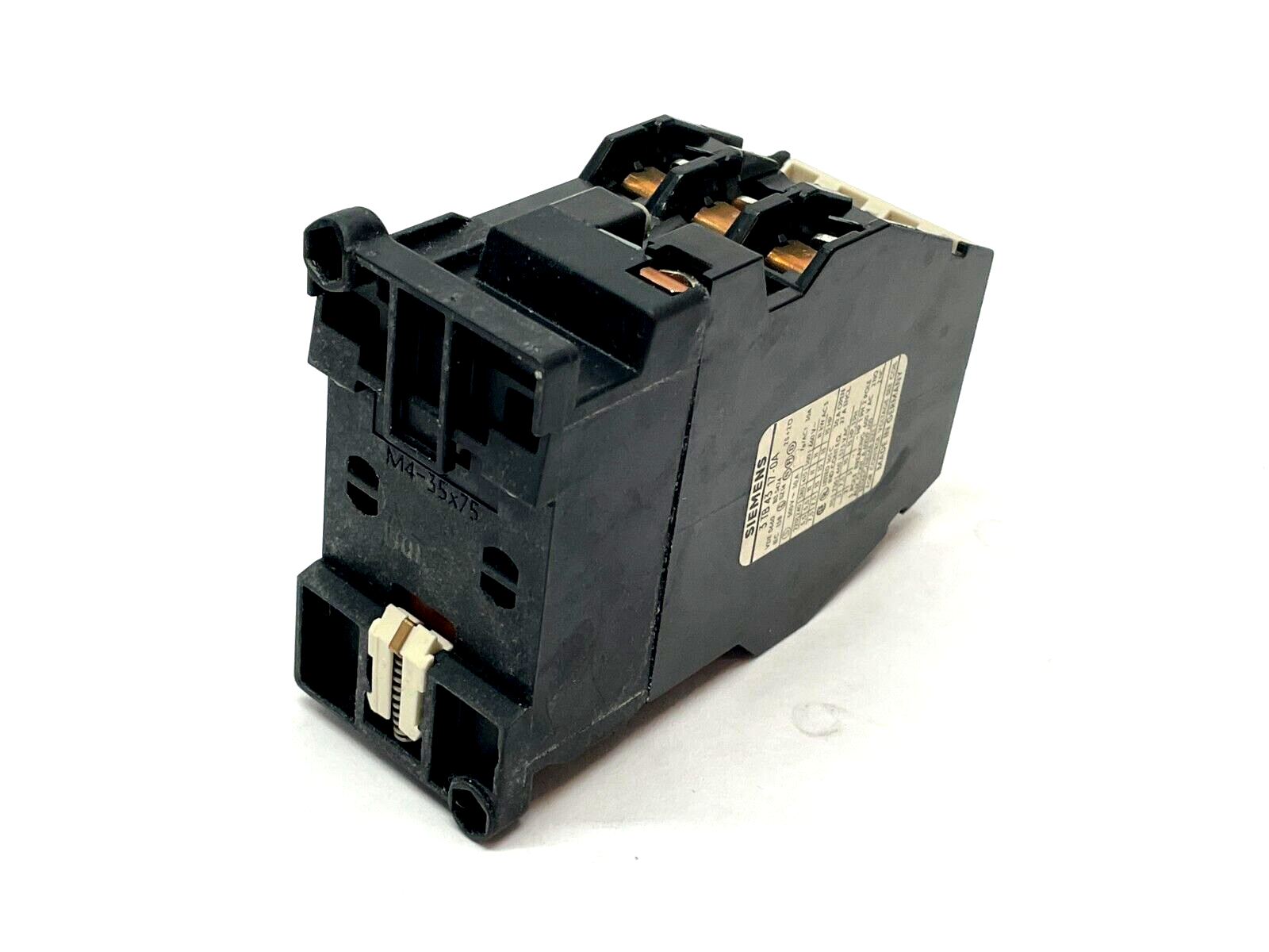 Siemens 3TB4317-0A Contactor 22E 220V - Maverick Industrial Sales