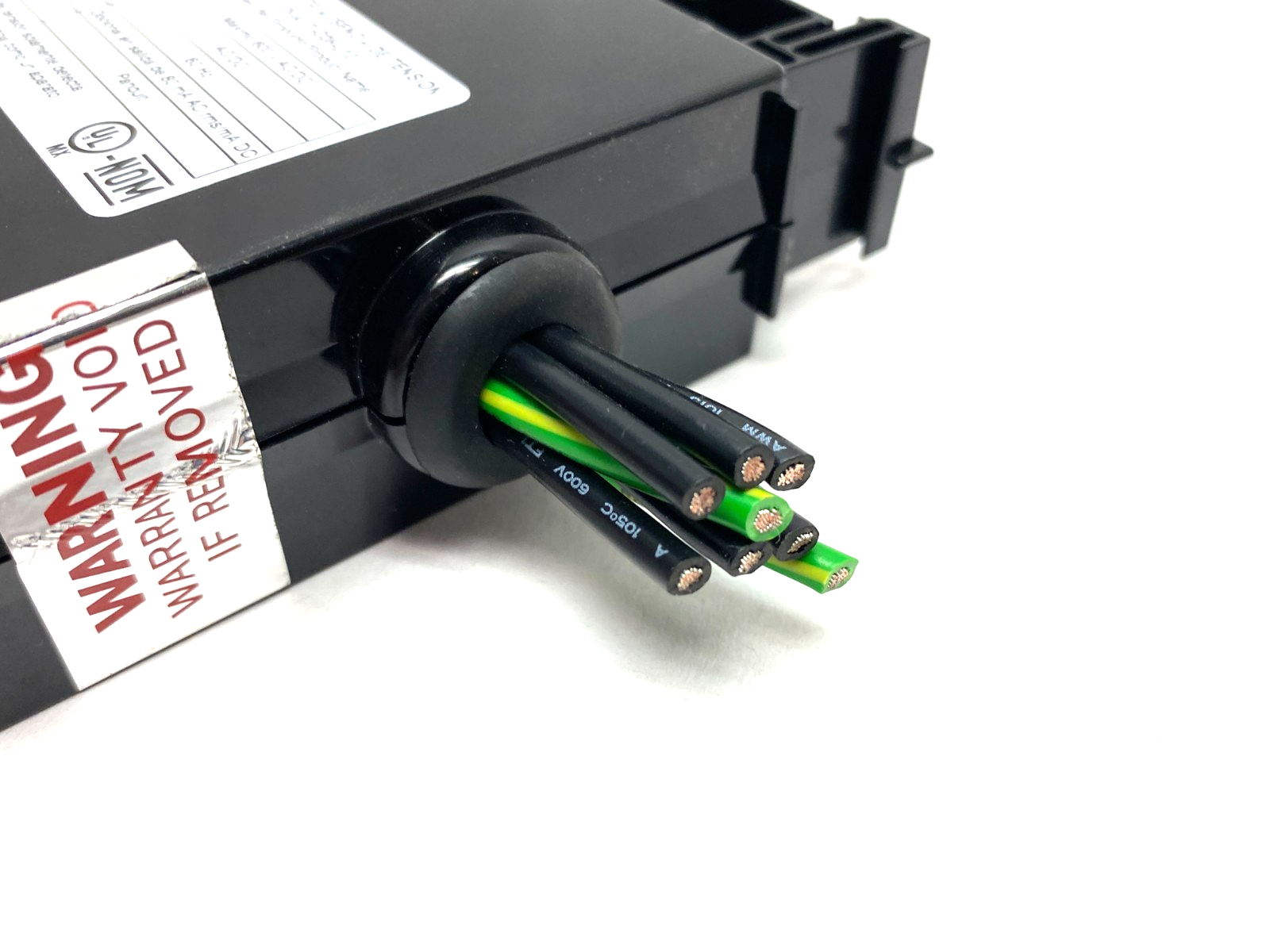 VS-AVT-C08-L10 | Panduit Verisafe Absence of Voltage Tester LEADS CUT - Used - Maverick Industrial Sales