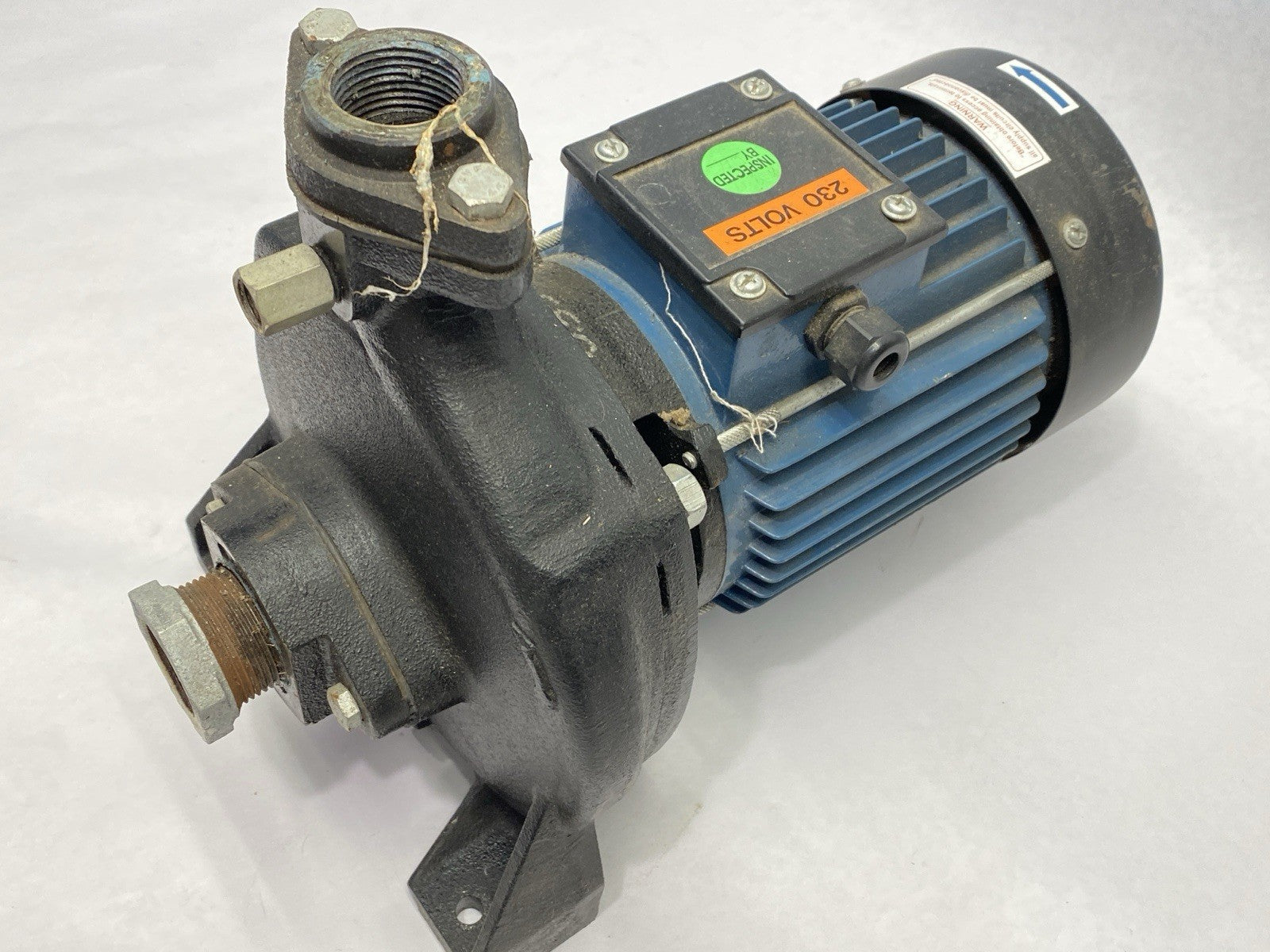 Paranaa PMCE 1.50-3Ph-60Hz Monoset Pump 1.5HP 460V/230V - Maverick Industrial Sales