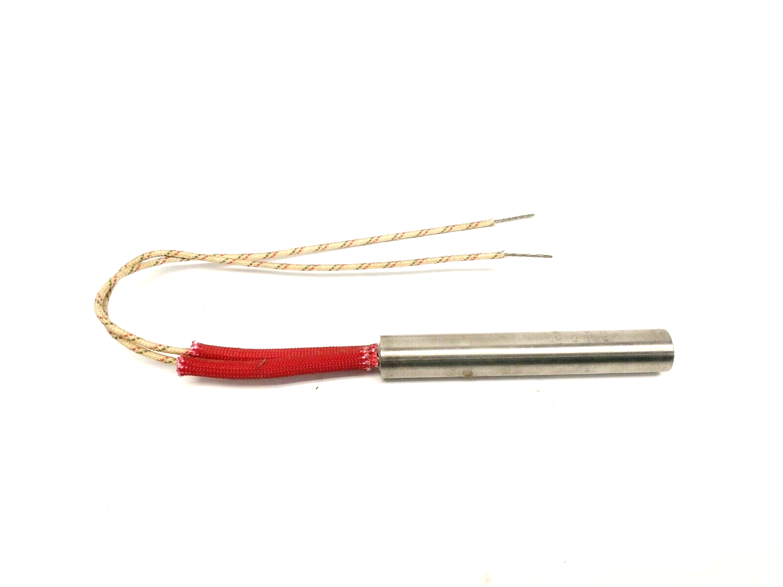 Watlow L4A71 FIREROD Cartridge Heater 5/8" Dia. x 4"L 1000W 240V 8714 - Maverick Industrial Sales