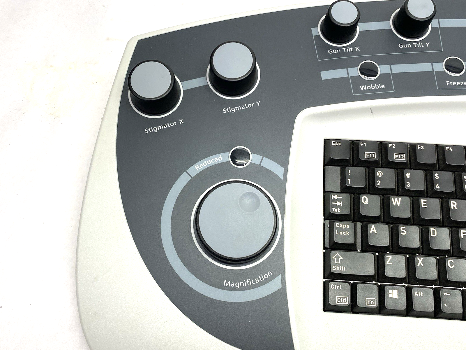 Zeiss 344723-9002-140 Electronic Microscope Keyboard - Maverick Industrial Sales