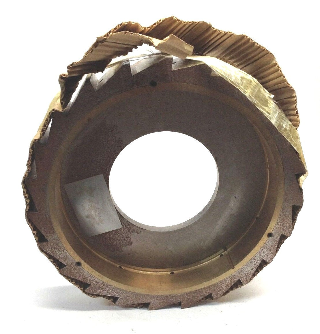 16"Inch Rachet Pawl | Whiting Co. 16" Inch Diameter Right Hand Ratchet Pawl with Bushing - New - Maverick Industrial Sales