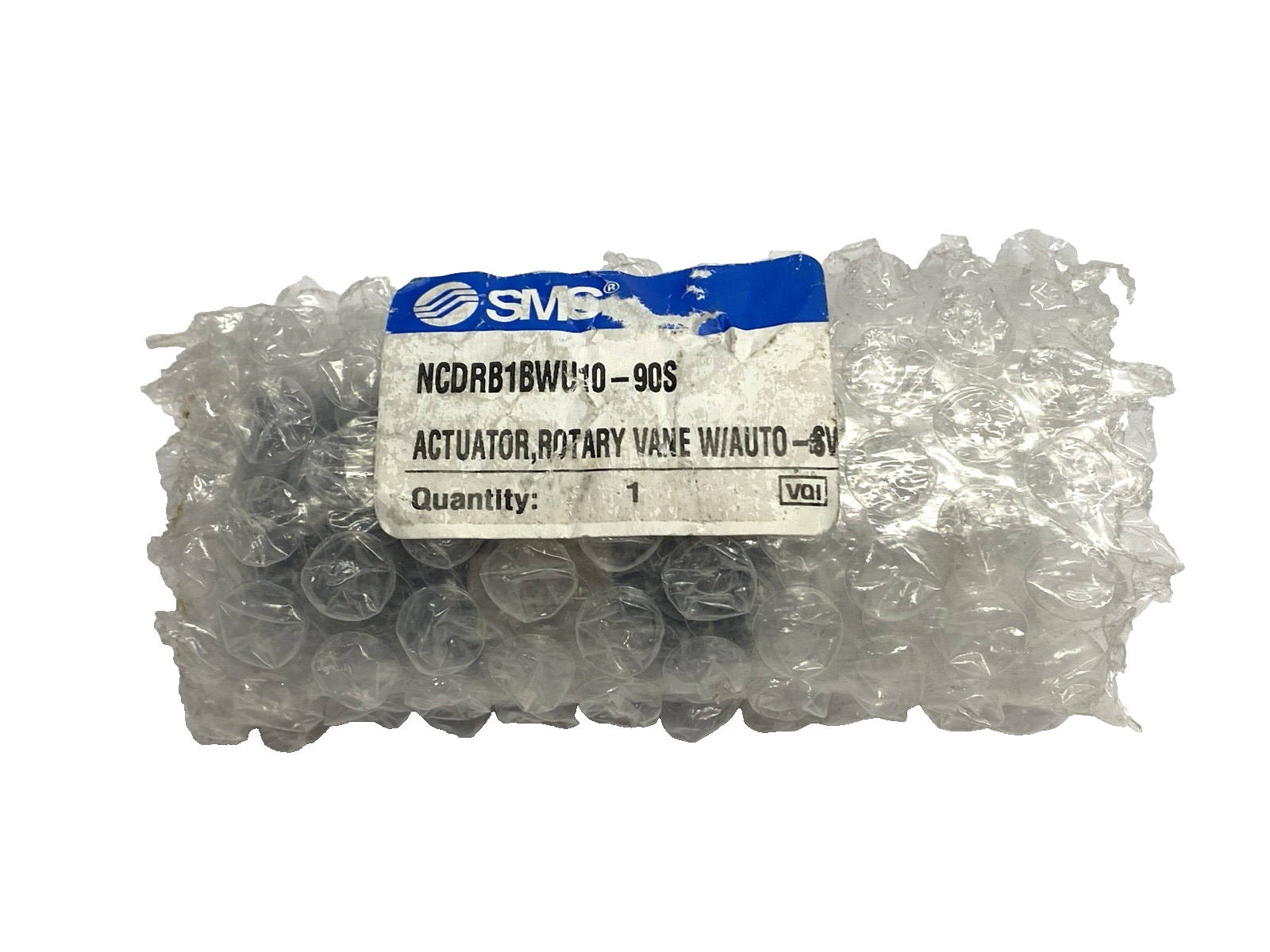 SMC NCDRB1BWU10-90S Rotary Actuator - Maverick Industrial Sales