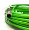 ABB 3HAC031924-002 ProfiNet Double Ended Cordset 4 Pin Male To Female 15m Length - Maverick Industrial Sales