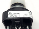 Allen Bradley 800T-QAH24W Illuminated Push Button Ser. T - Maverick Industrial Sales