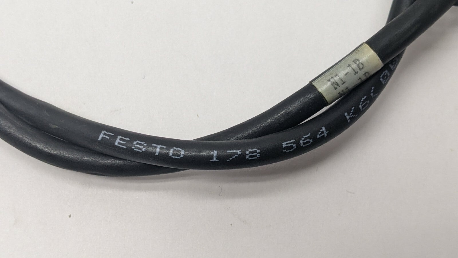 Festo KVI-CP-1-WS-WD-0,5 Connecting Cable WS-WD 178 564 - Maverick Industrial Sales
