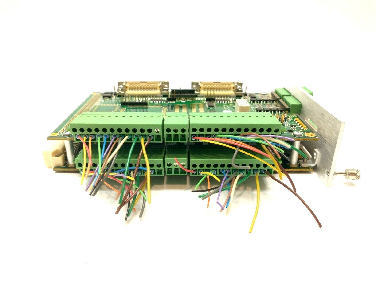 Delta Tau Data Systems ACC-24E2 Turbo 4-Axis Digital Interface Module - Maverick Industrial Sales