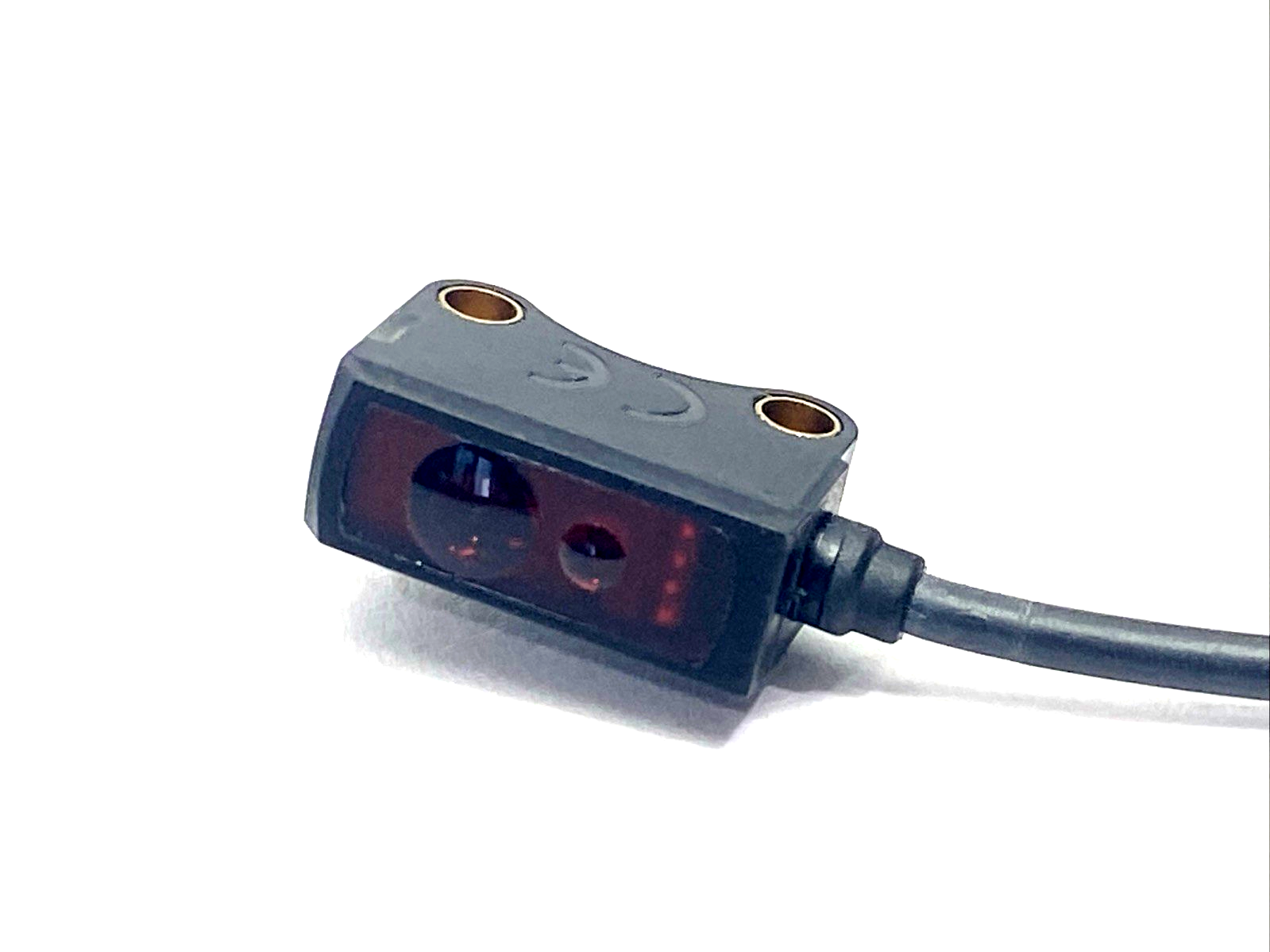 Banner VS8EAPR Precise Miniature Photoelectric Sensor Receiver 2m Cable 803484 - Maverick Industrial Sales