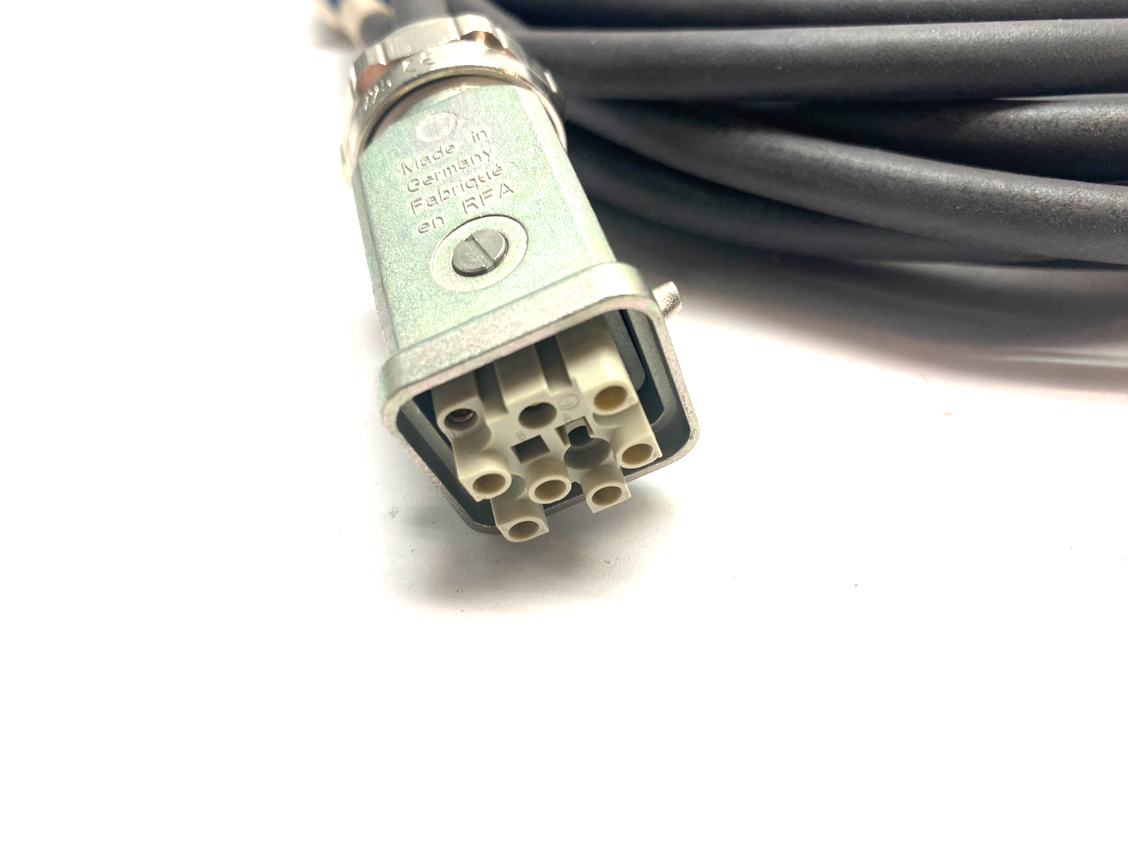 Kuka 00-174-774 Robot Encoder Data Cable X21 to X31 - Maverick Industrial Sales