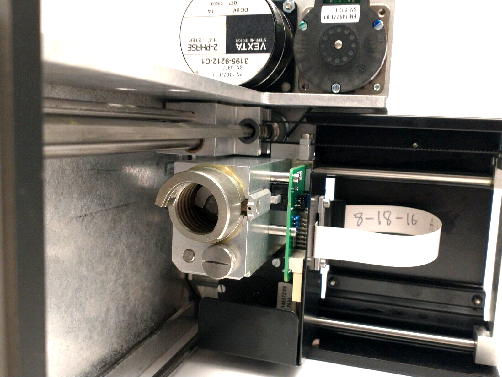 Hamilton 148308 Rev. 01 F.A.M.E. Microlab Microplate Analyzer Dispenser Assembly - Maverick Industrial Sales