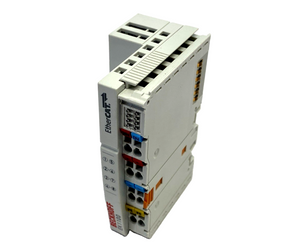 Beckhoff EK1100 EtherCAT Coupler Terminal, RJ45 Ports 100 Mbit/s
