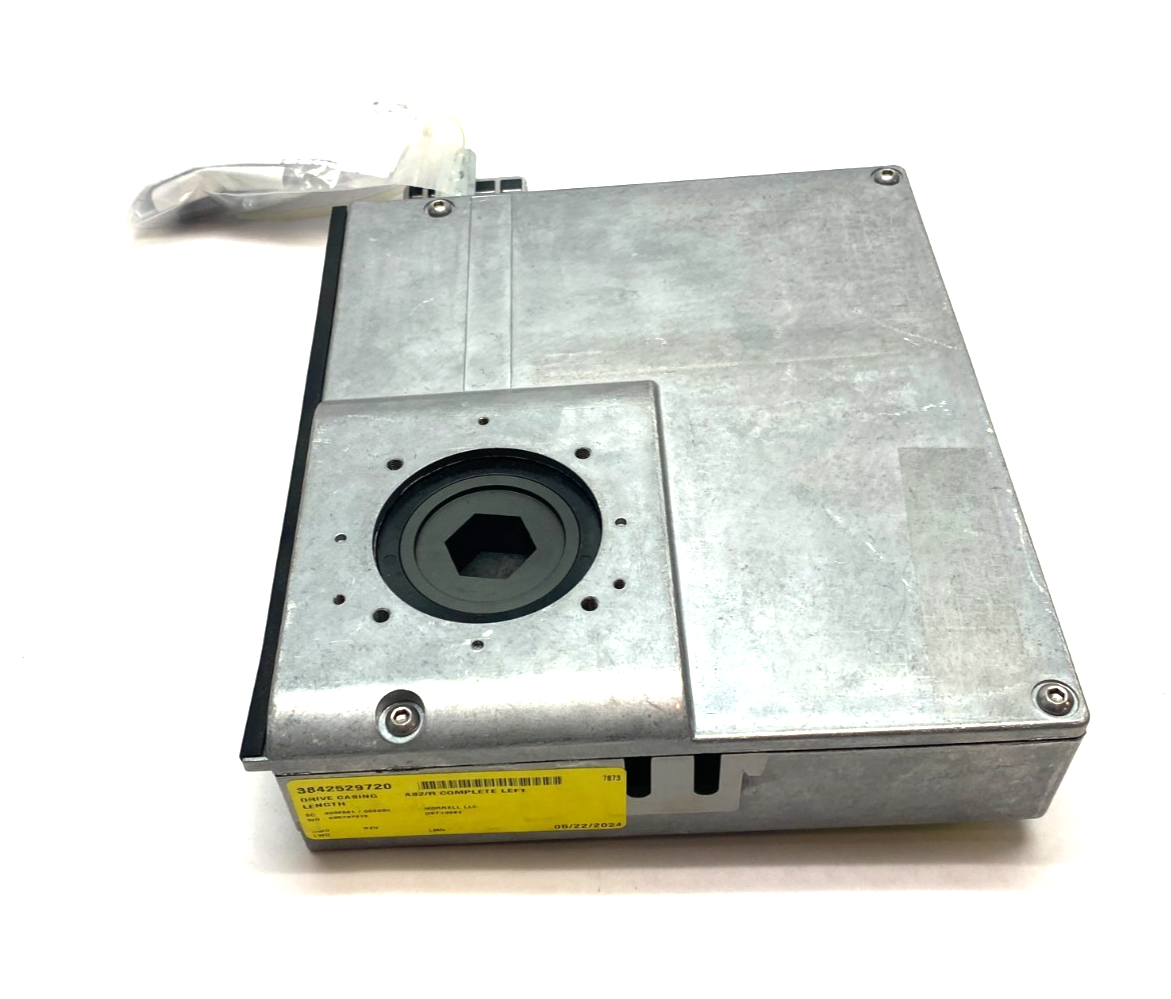 Bosch Rexroth 3842529720 Drive Casing AS2/R COMPLETE LEFT - Maverick Industrial Sales