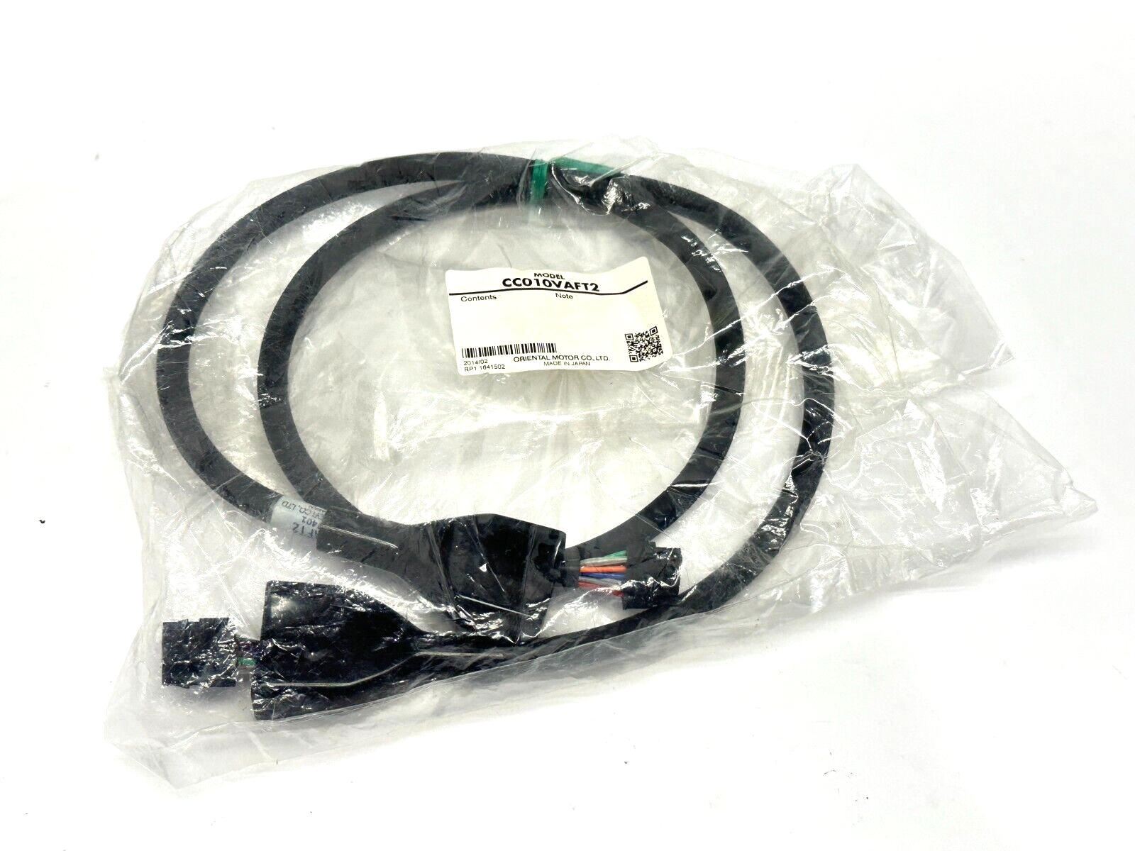 Oriental Motor CC010VAFT2 Extension Motor Cable RP0C409403 - Maverick Industrial Sales
