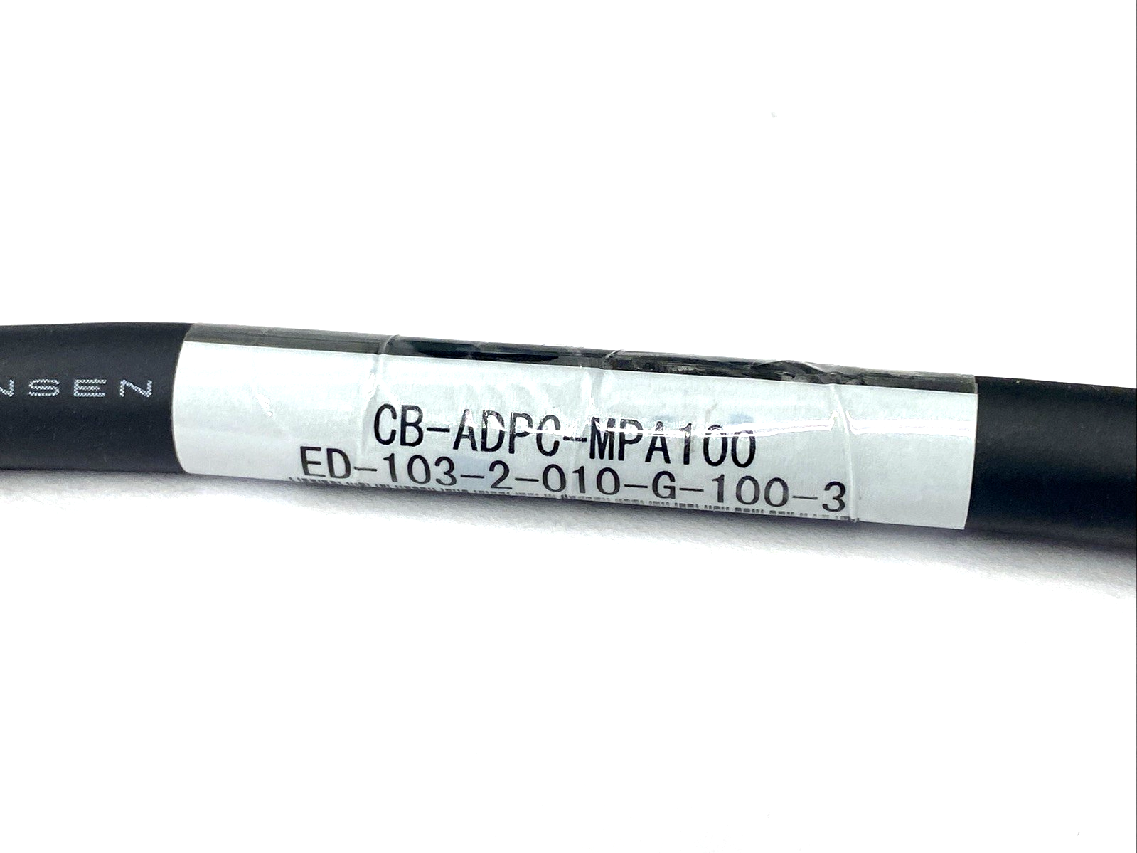 IAI CB-ADPC-MPA100 Motor/Encoder Cable 10m ED-103-2-010-G-100-3 - Maverick Industrial Sales
