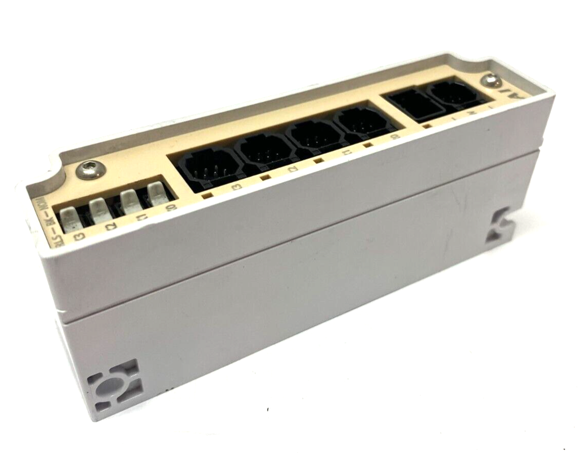 IAI RCM-P6HUB Fieldbus Serial Communication Hub Module 24VDC - Maverick Industrial Sales