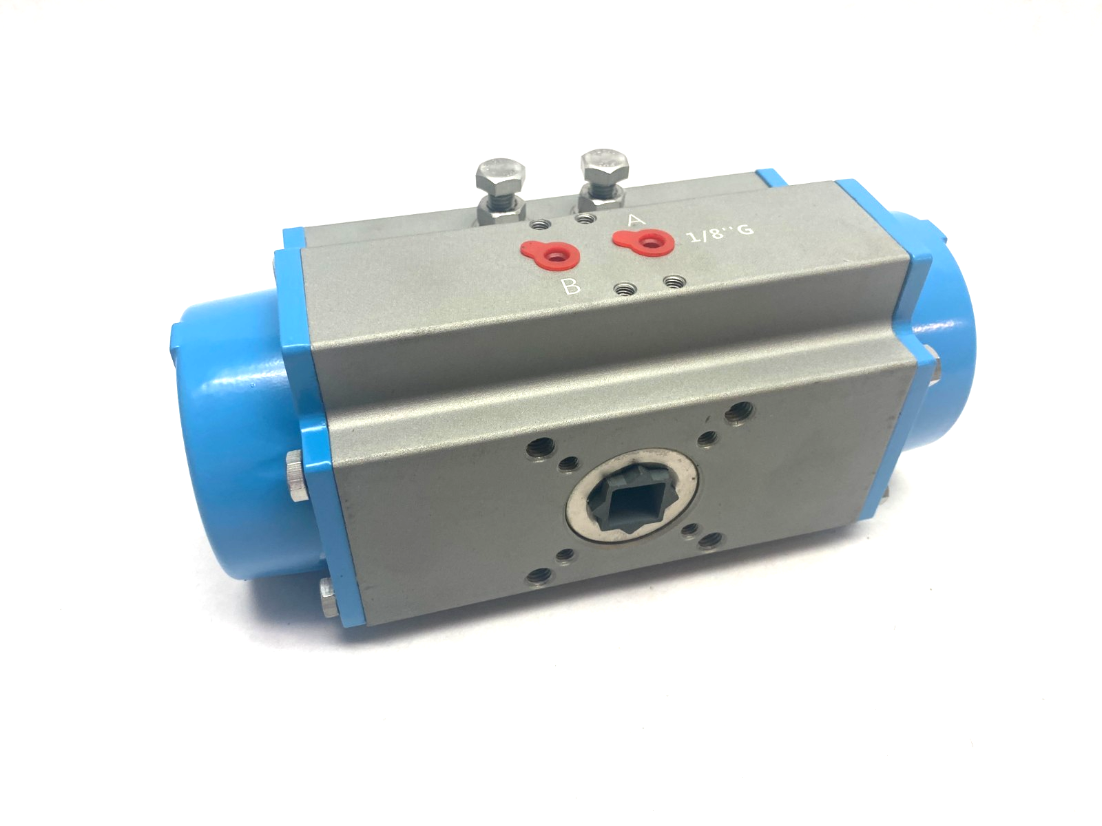 Tacwell MOD DA 75 Double Acting Spring-Returned Pneumatic Actuator - Maverick Industrial Sales