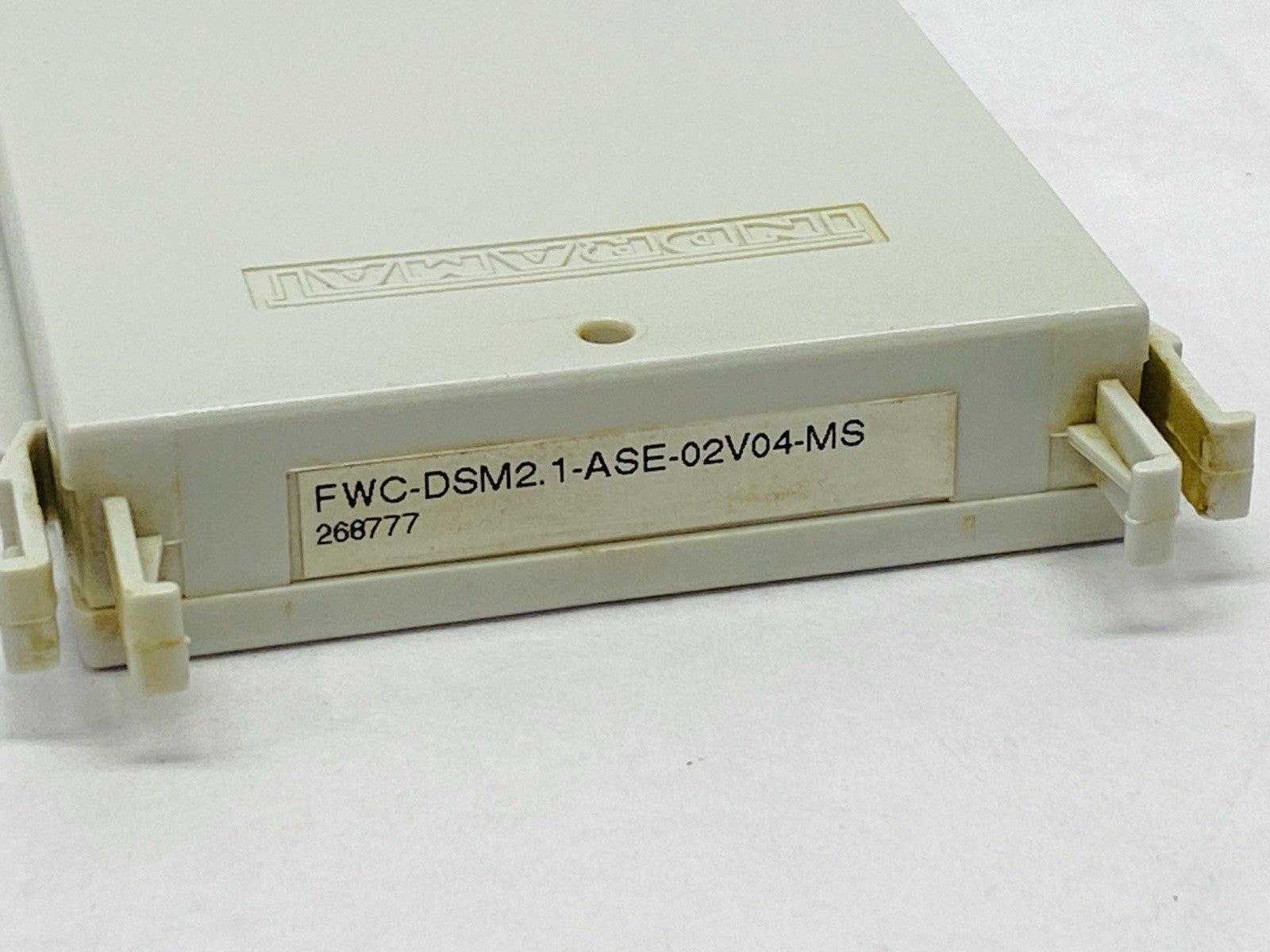 Indramat FWC-DSM2.1-ASE-02V04-MS Servo Drive Firmware Module DSM02.1-FW 266709 - Maverick Industrial Sales
