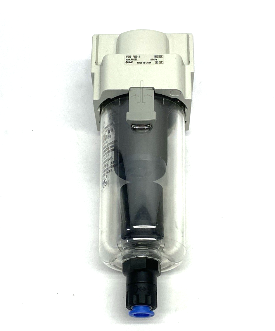 AFD40-F06D-A | SMC Micro Mist Seperator AFD MASS PRO - Used - Maverick Industrial Sales