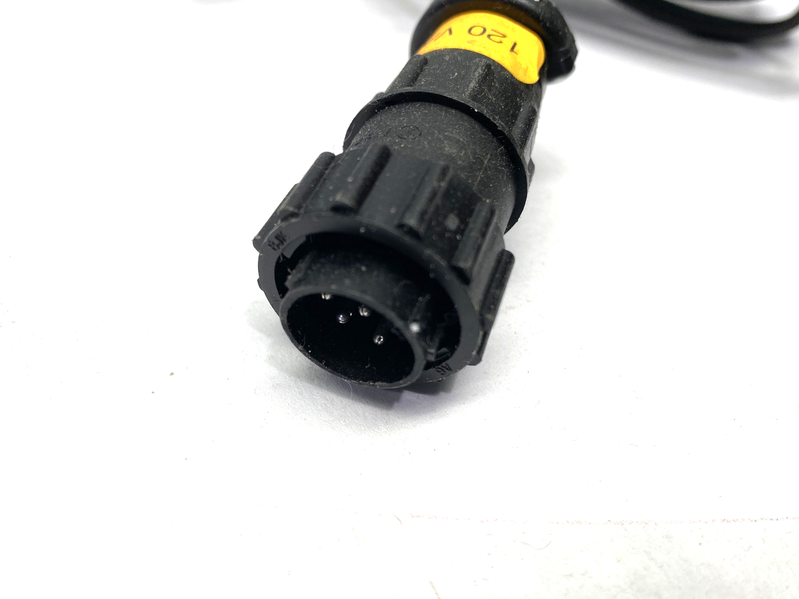 Unique Heated Products SII-A-8-036-T-E12M-A-AK-A180-995 Heated Hose 41" Length - Used - Maverick Industrial Sales