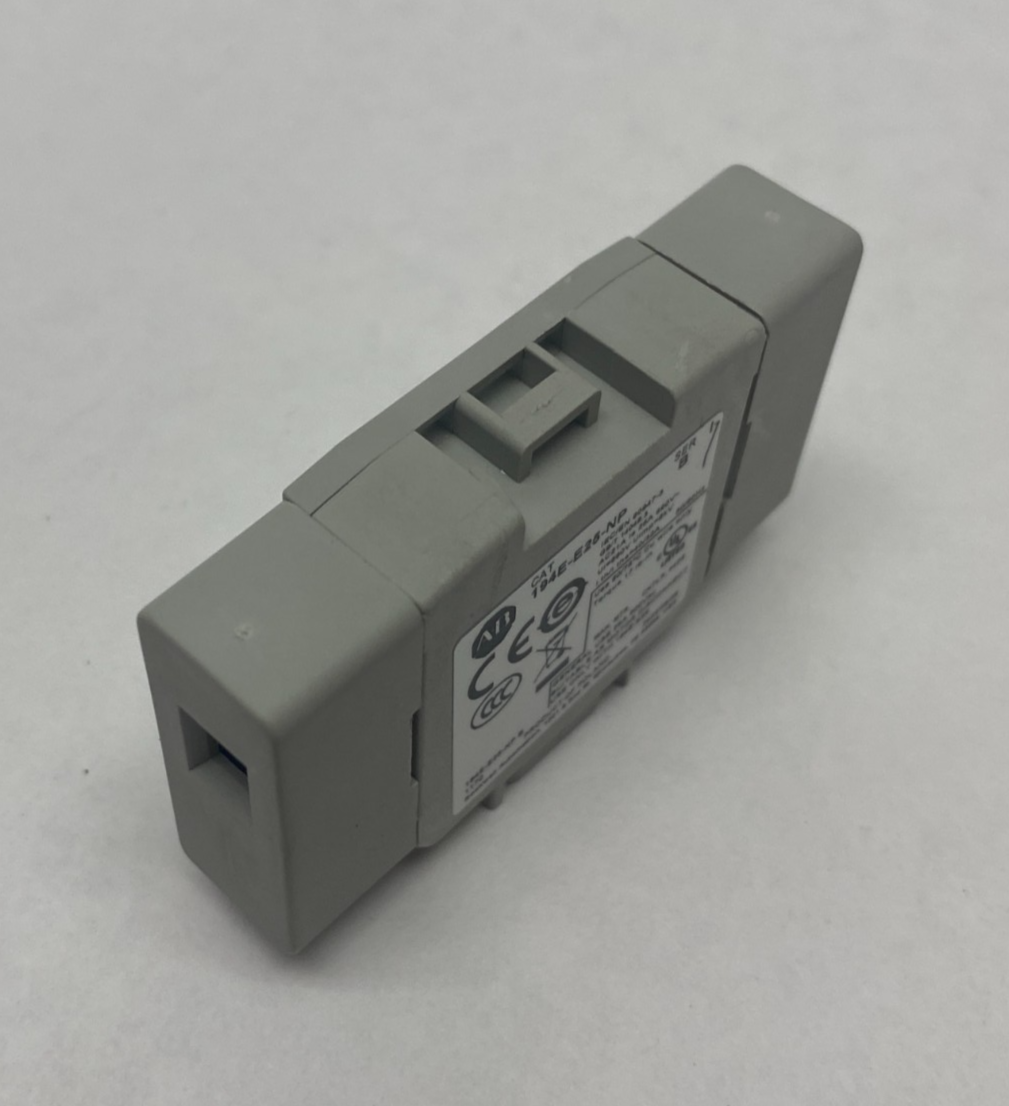 194E-E25-NP | Allen Bradley Ser. B Additional Pole Accessory, 25A - New – Open box - Maverick Industrial Sales