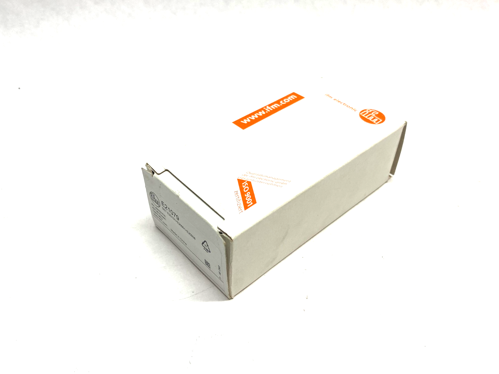 Ifm E21079 Mounting Bracket Set SET E2D101+E20951+E20938 - Maverick Industrial Sales